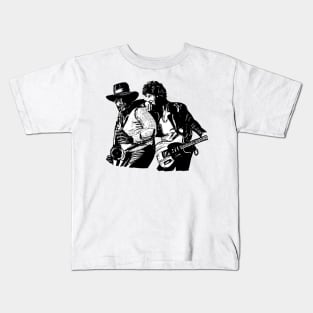 Born to Run Bruce Springsteen Kids T-Shirt